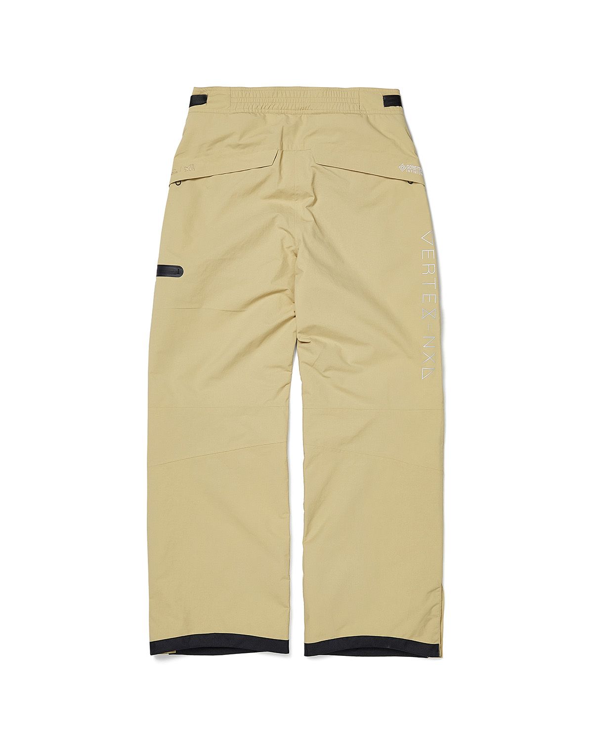 디미토(DIMITO) VTX 2L GORE-TEX BASIS (DIMITO X MILLET) PANTS BEIGE