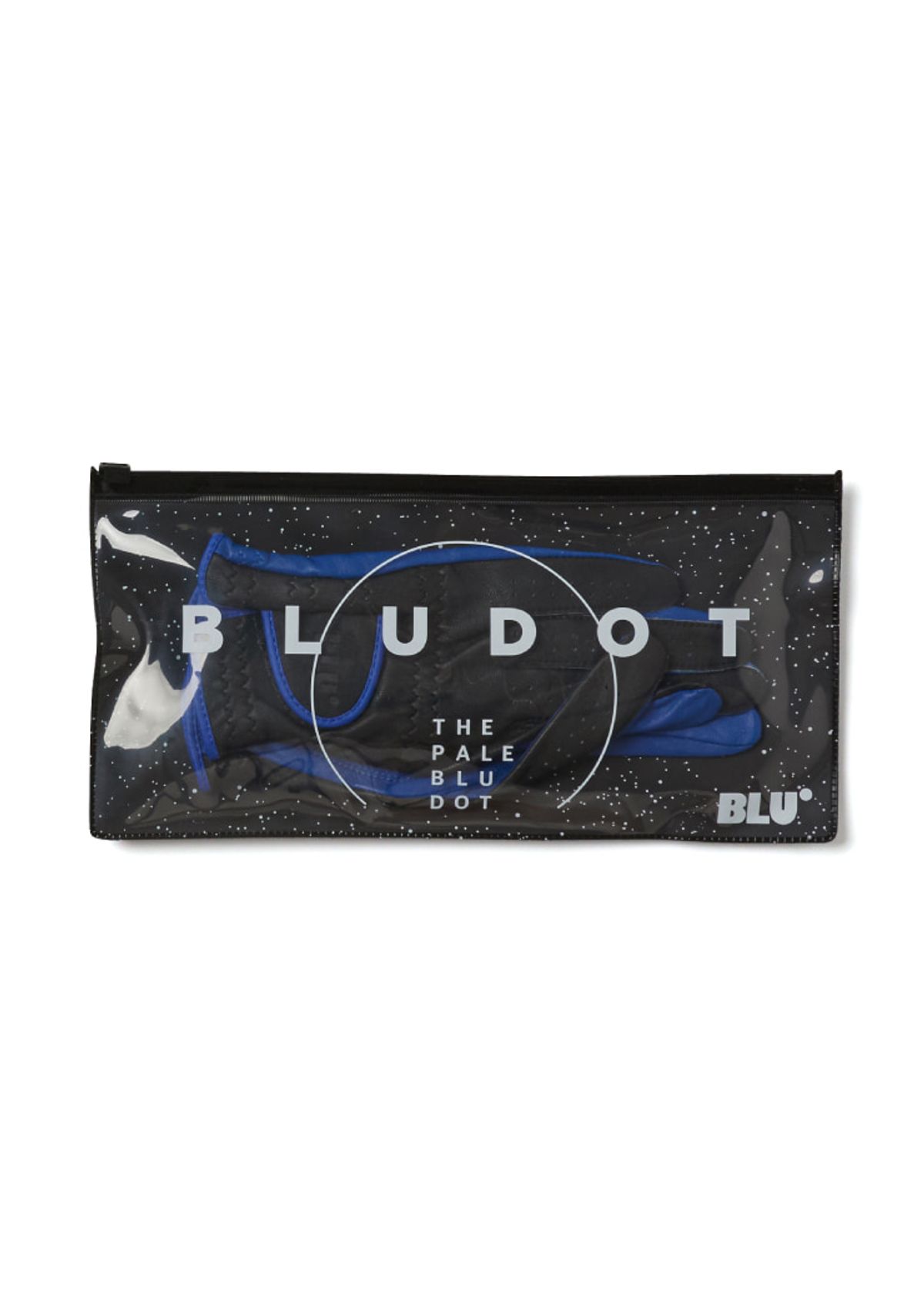 블루닷(BLUDOT) SIGNATURE GLOVE (WOMEN)_BK