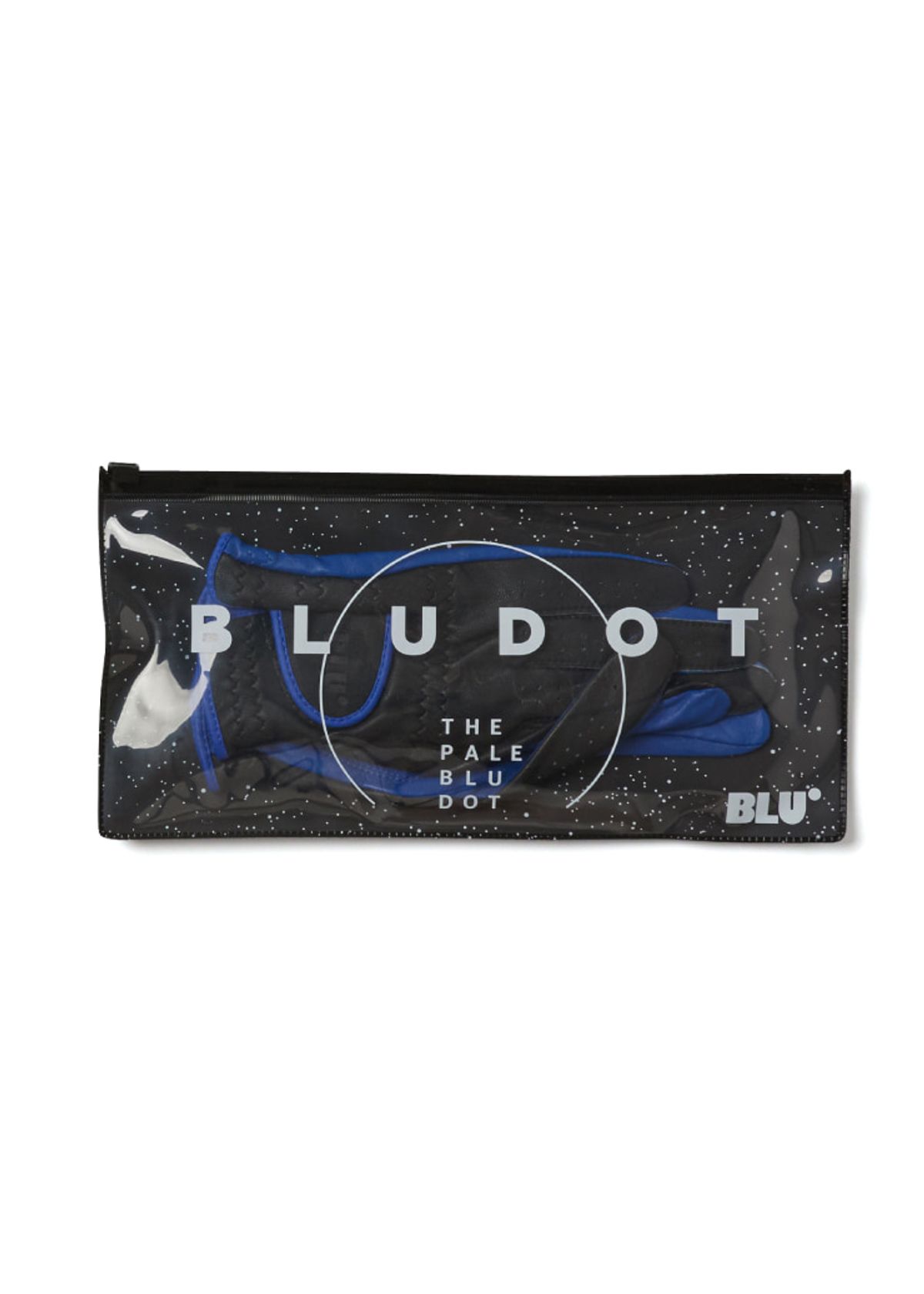 블루닷(BLUDOT) SIGNATURE GLOVE (MEN)_BK