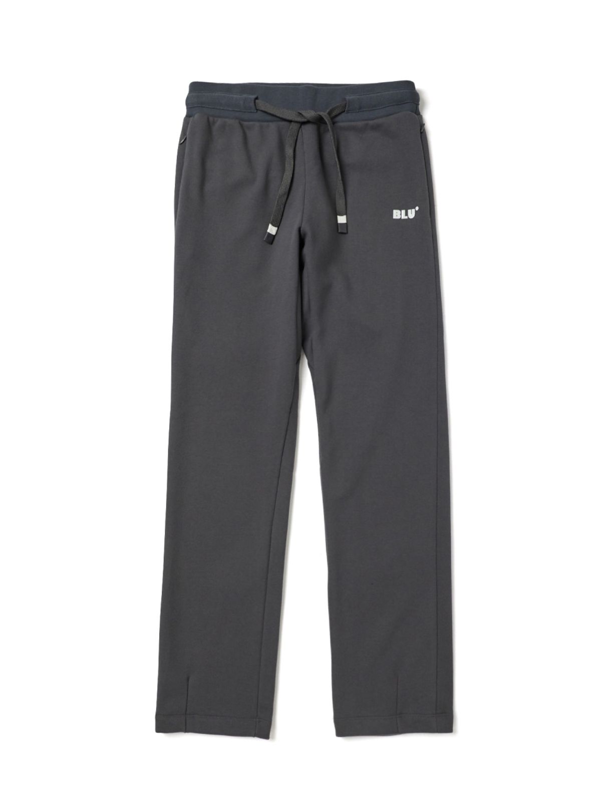 블루닷(BLUDOT) SOLID SWEAT PANTS_GY