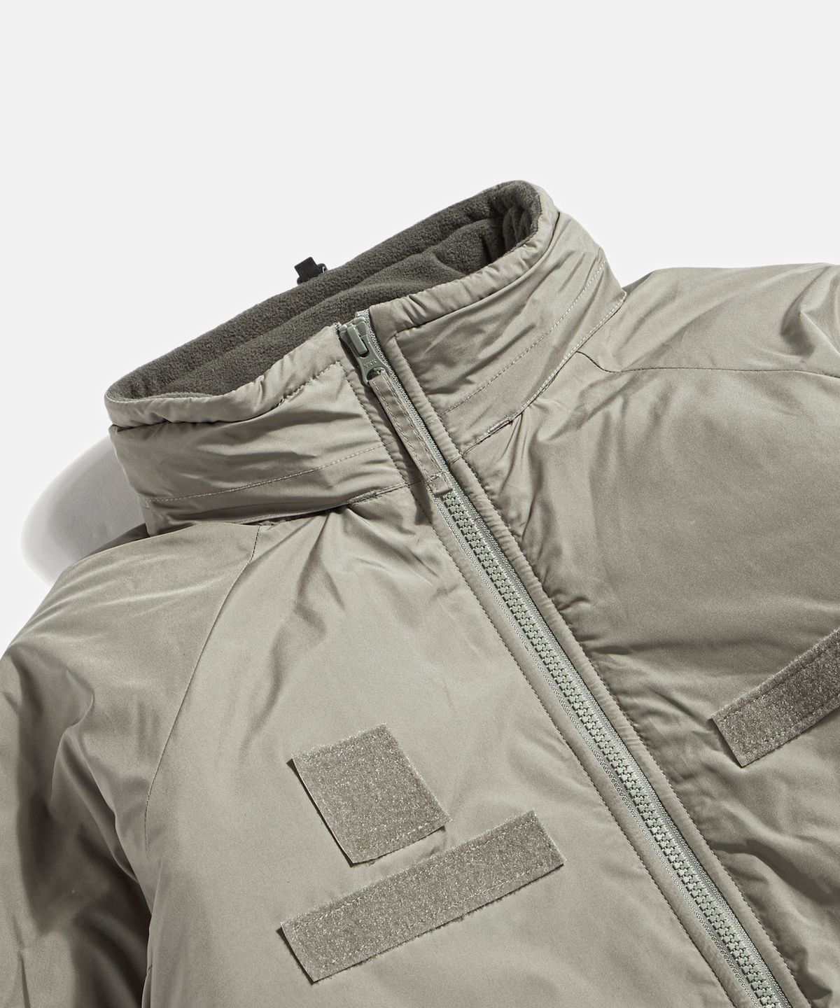 에스피오나지(ESPIONAGE) ECWCS Level 7 Parka Grey Olive