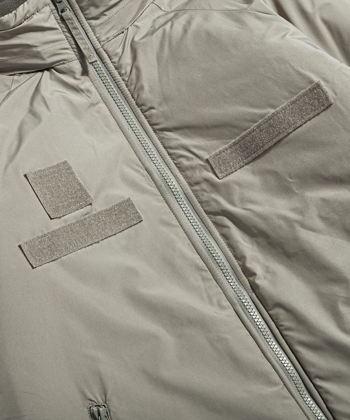 에스피오나지(ESPIONAGE) ECWCS Level 7 Parka Grey Olive