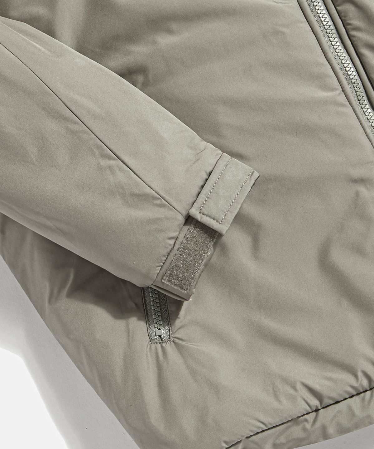 에스피오나지(ESPIONAGE) ECWCS Level 7 Parka Grey Olive