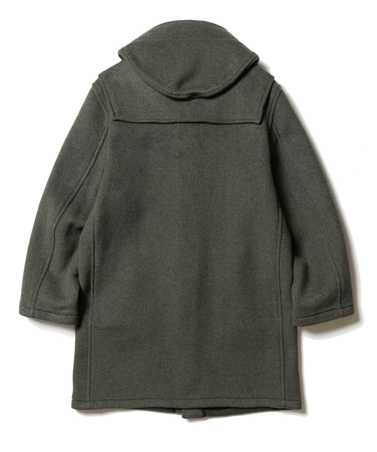 런던트레디션(LONDONTRADITION) Martin Mens Duffle Coat -Landscape A26