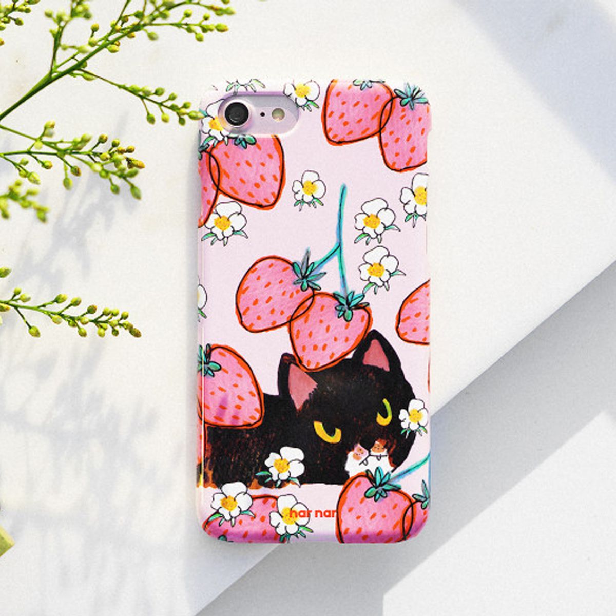 나르나르(NAR NAR) strawberry cat