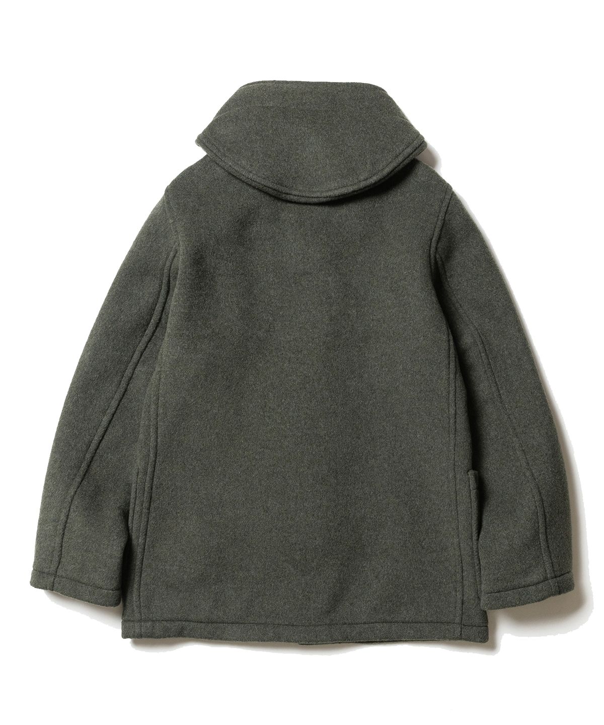 런던트레디션(LONDONTRADITION) Martin SLM NYNF Duffle Coat - Landscape A26
