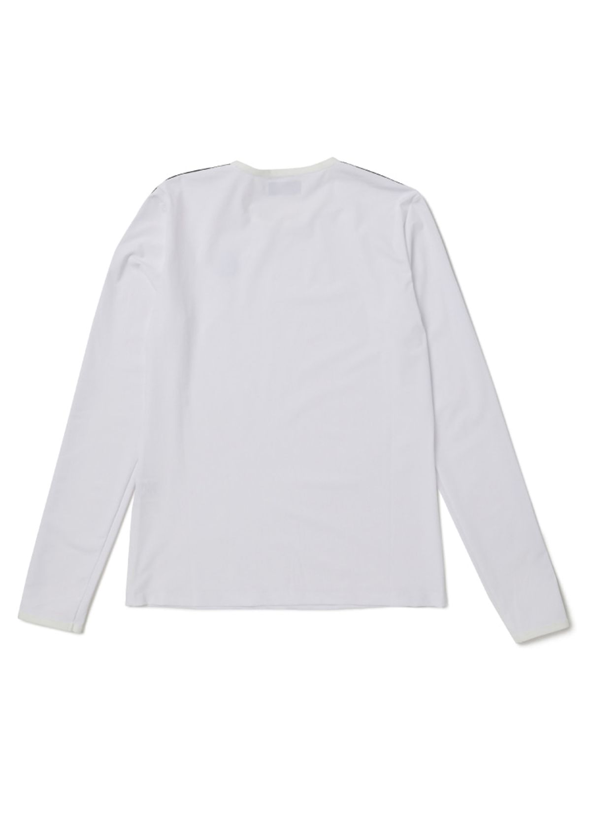 블루닷(BLUDOT) ROUNDING INNER TEE_WH