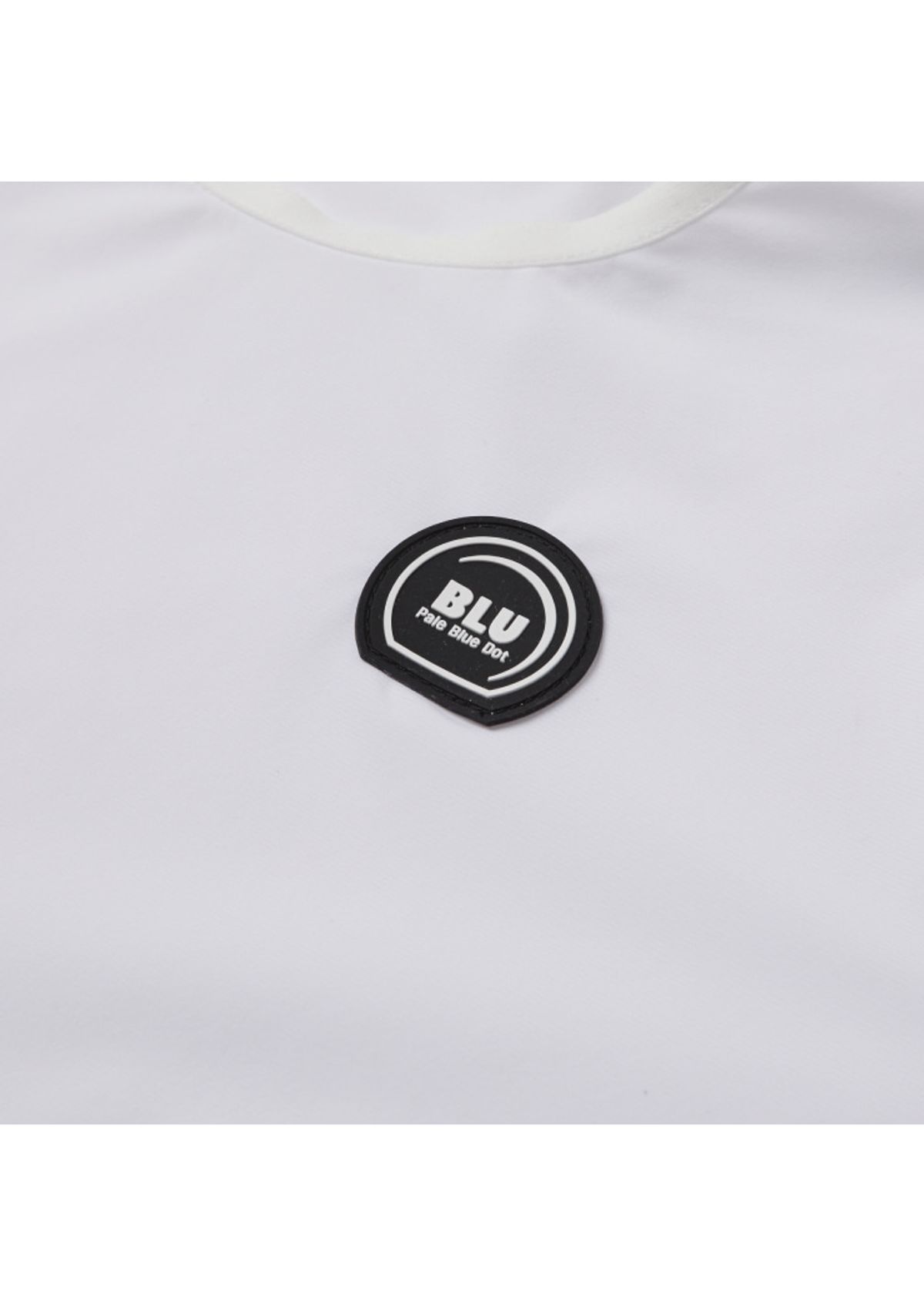블루닷(BLUDOT) ROUNDING INNER TEE_WH