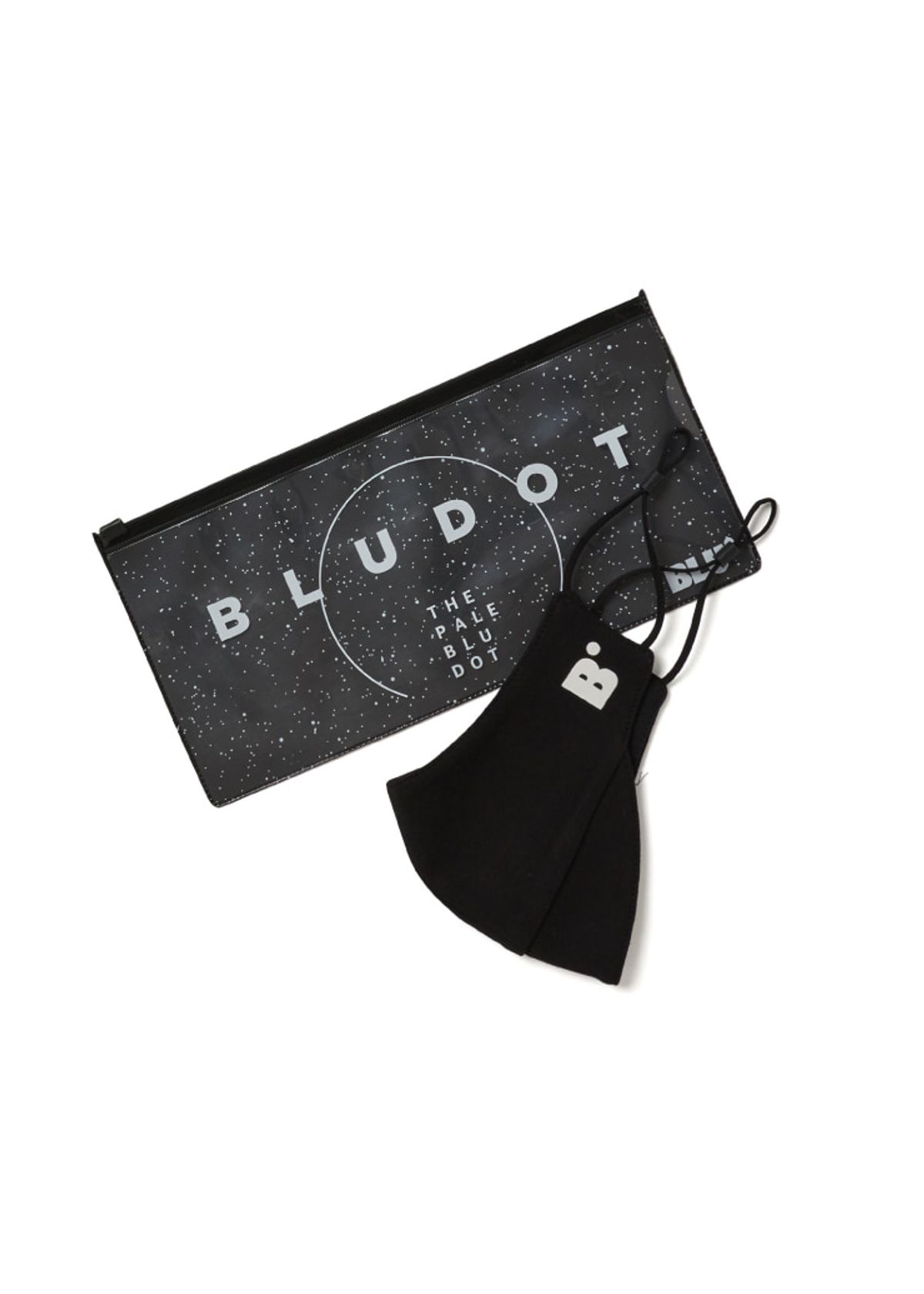 블루닷(BLUDOT) B-DOT MASK_BK (MEN)