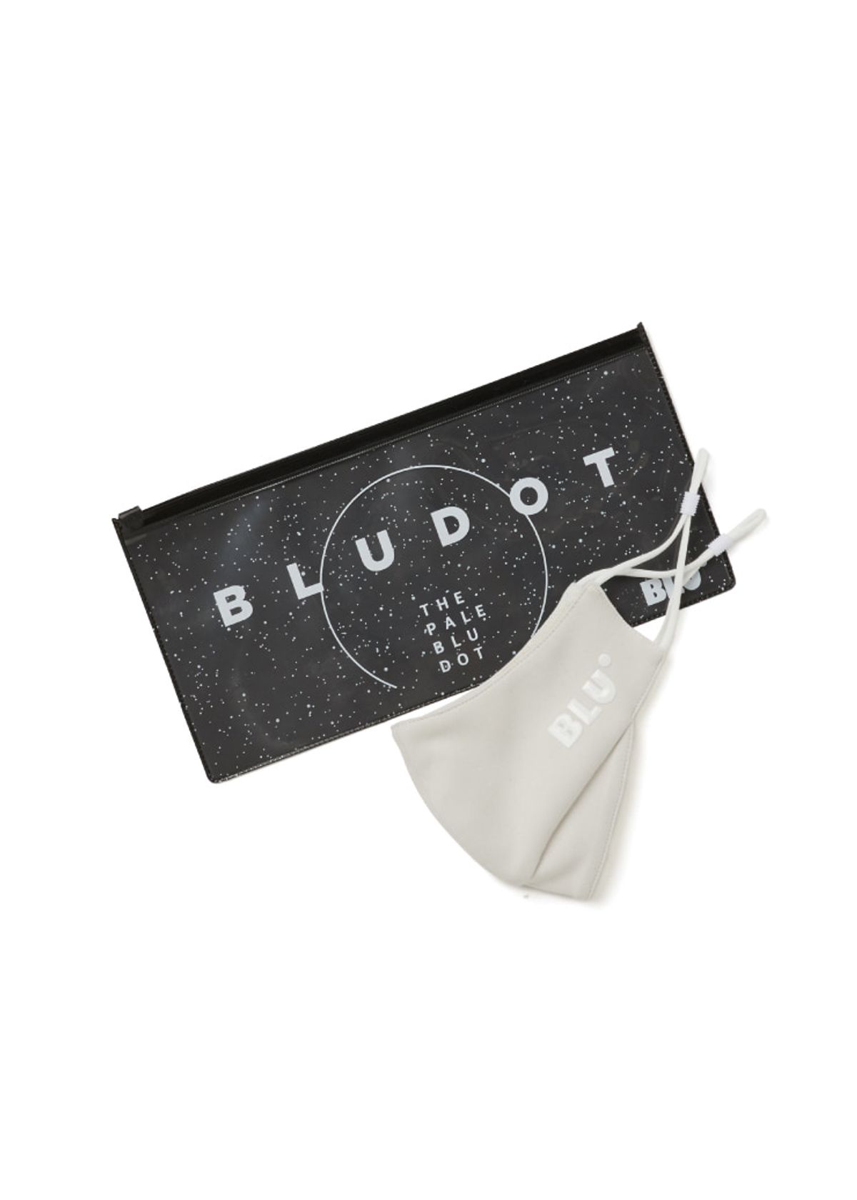 블루닷(BLUDOT) WAPPEN MASK_BG (WOMEN)