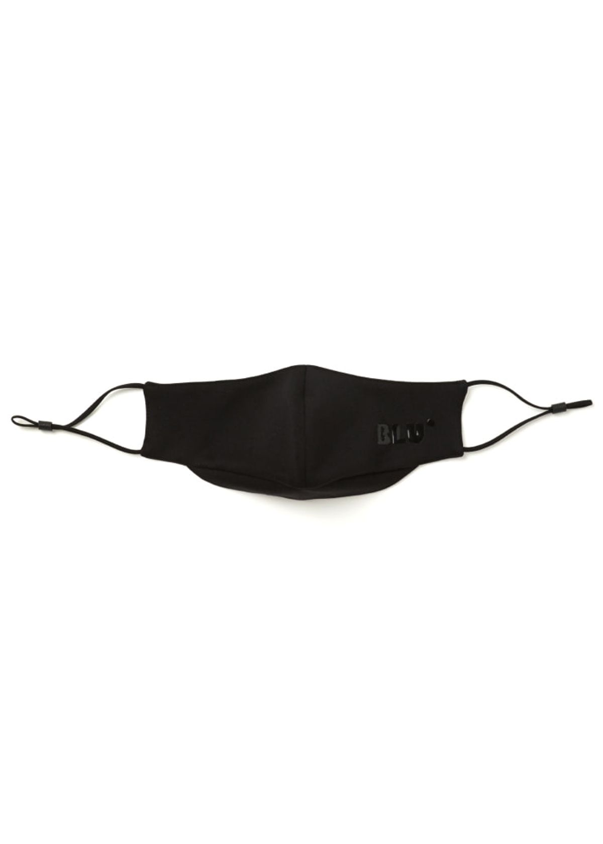블루닷(BLUDOT) WAPPEN MASK_BK (WOMEN)