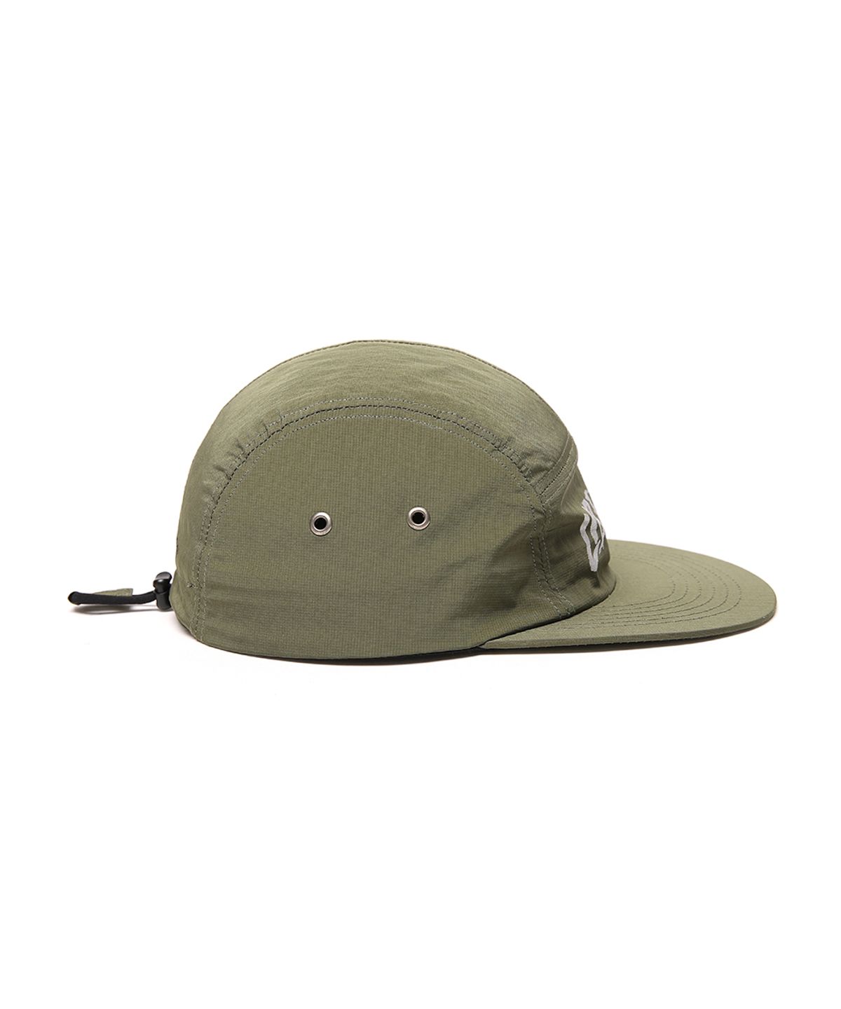 리베레(LIBERE) LOGO CAMP CAP / OLIVE