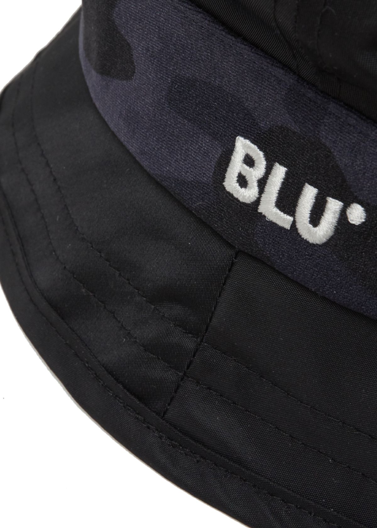 블루닷(BLUDOT) MA1 BUCKET HAT_BK