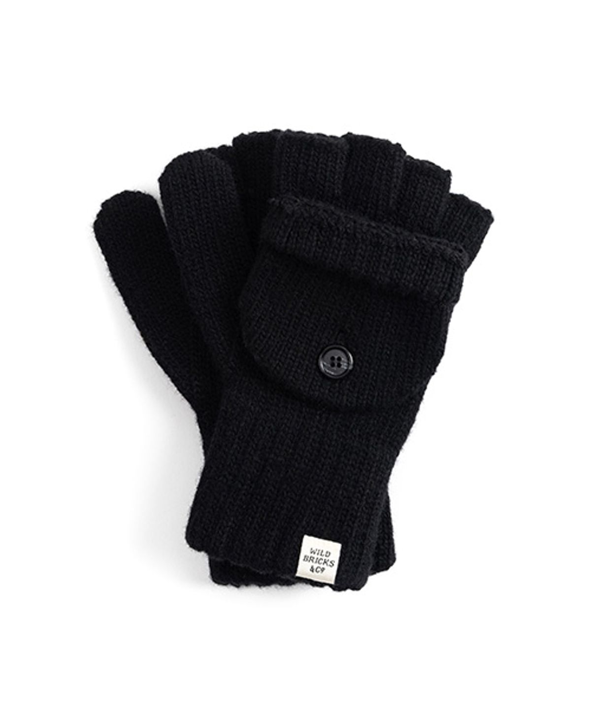 와일드 브릭스(WILD BRICKS) CONVERTIBLE FINGERLESS GLOVES