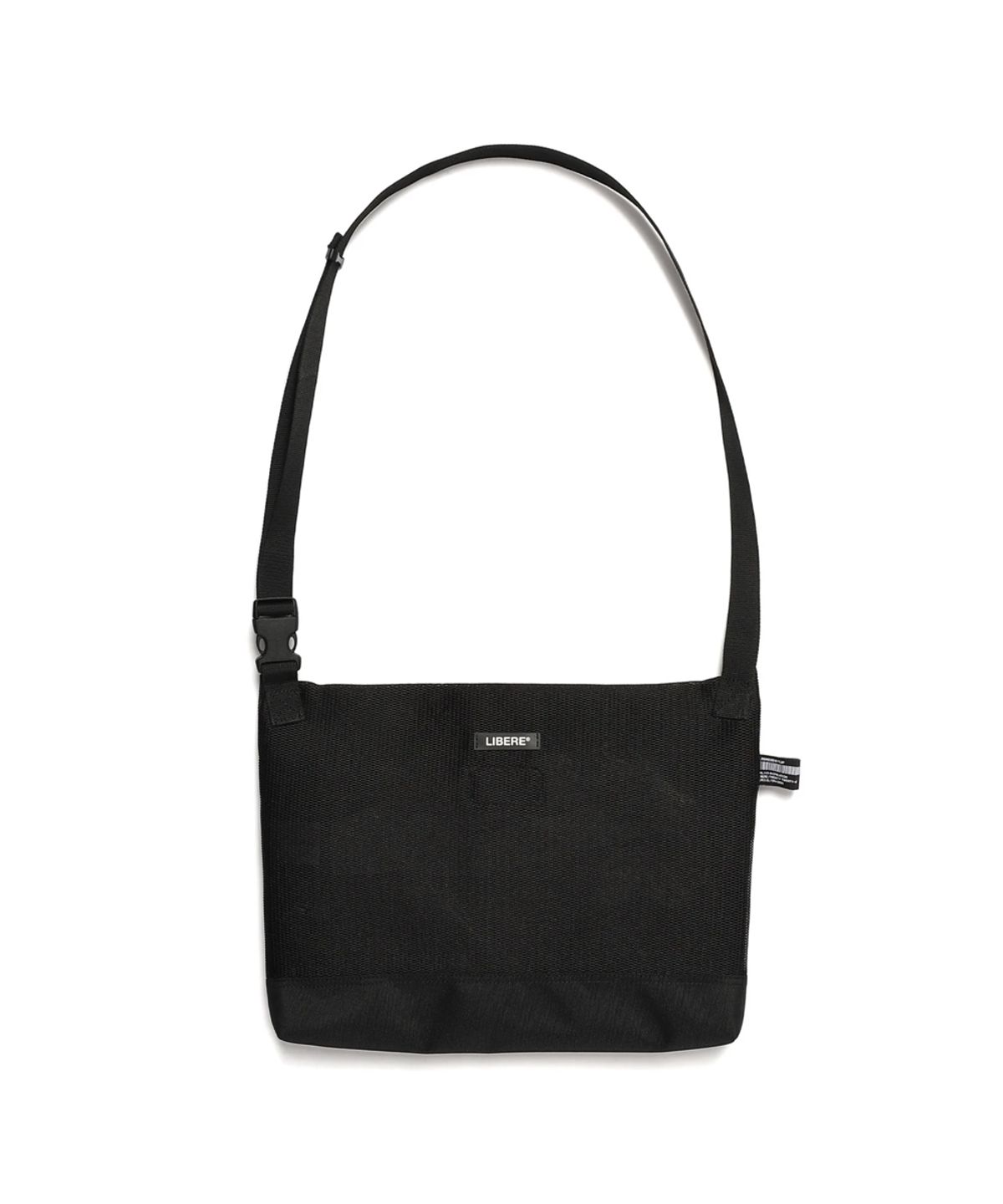 리베레(LIBERE) MESH SHAKOSHU TYPE L / BLACK