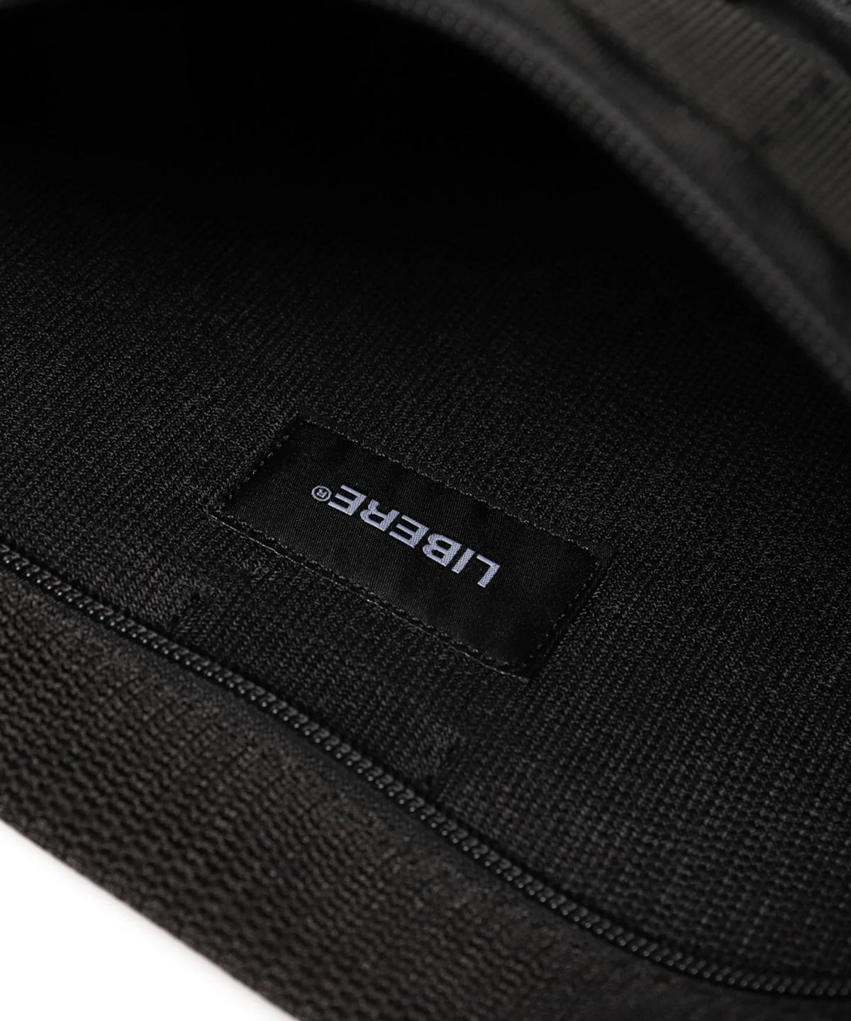 리베레(LIBERE) MESH SHAKOSHU TYPE L / BLACK