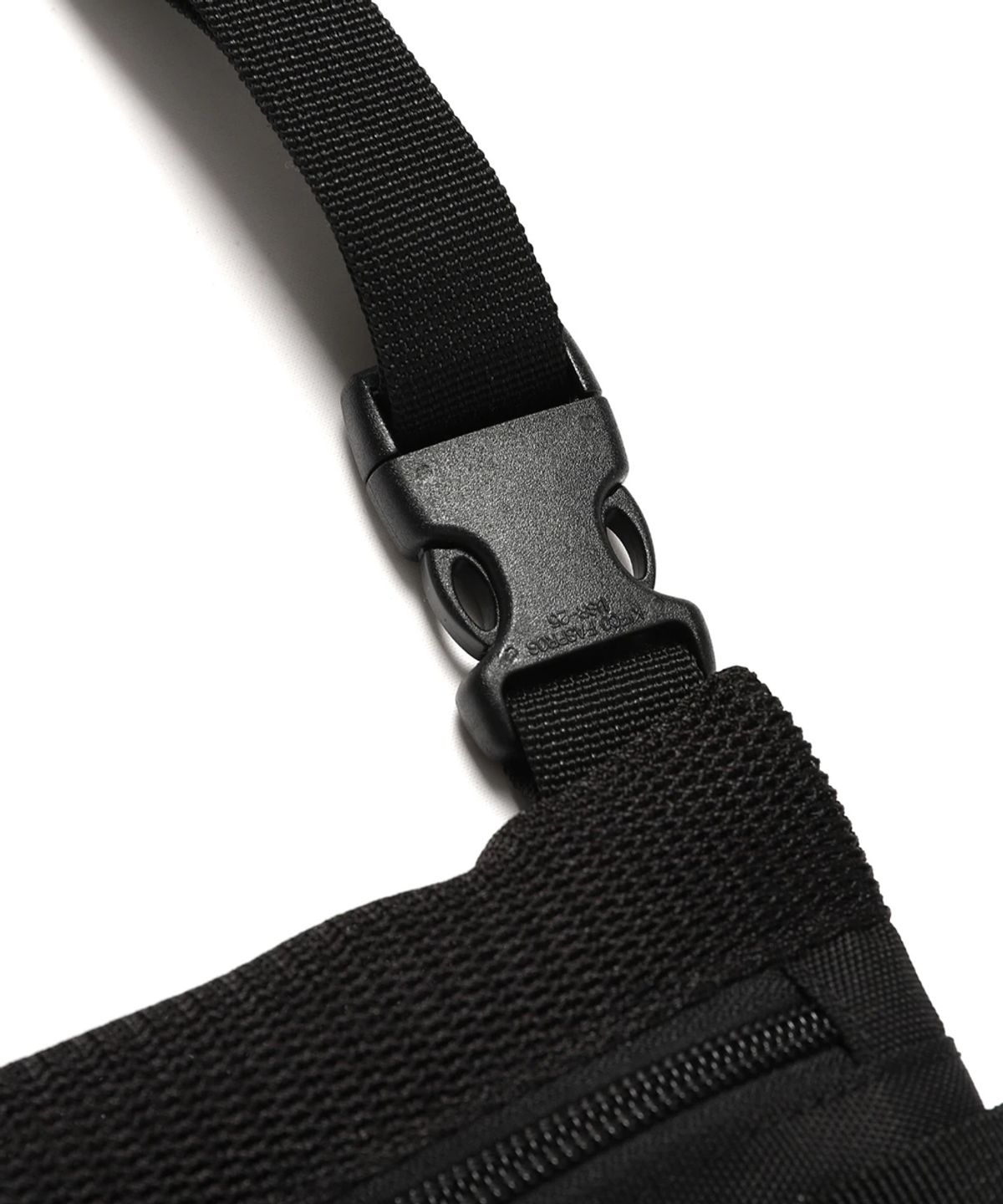 리베레(LIBERE) MESH SHAKOSHU TYPE L / BLACK
