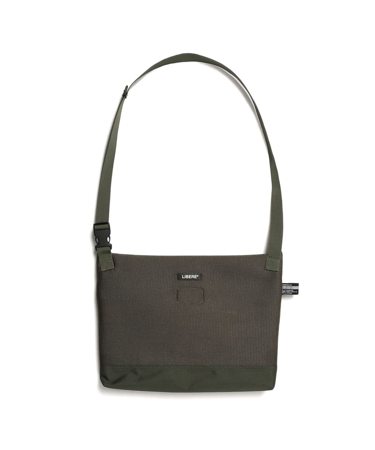 리베레(LIBERE) MESH SHAKOSHU TYPE L / OLIVE