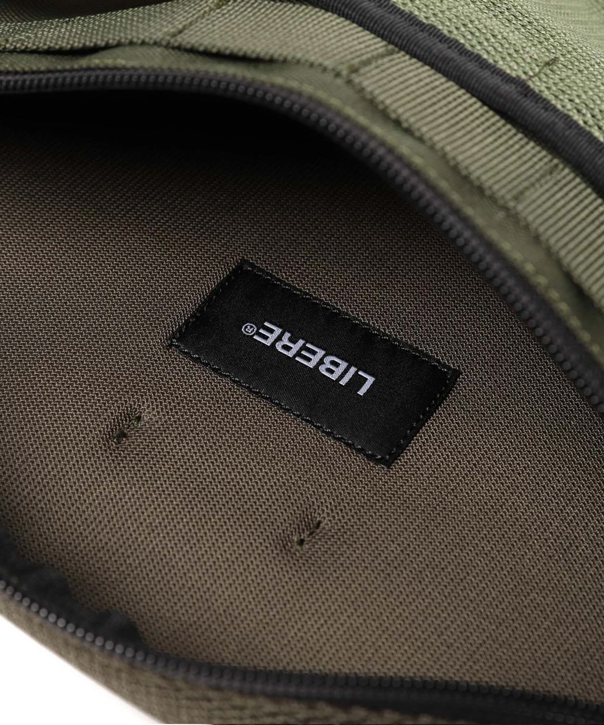 리베레(LIBERE) MESH SHAKOSHU TYPE L / OLIVE