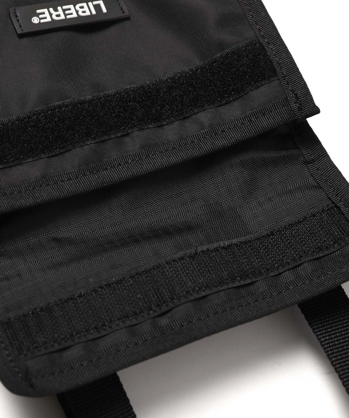 리베레(LIBERE) TWOFACE SHOLDER BAG / BLACK OLIVE