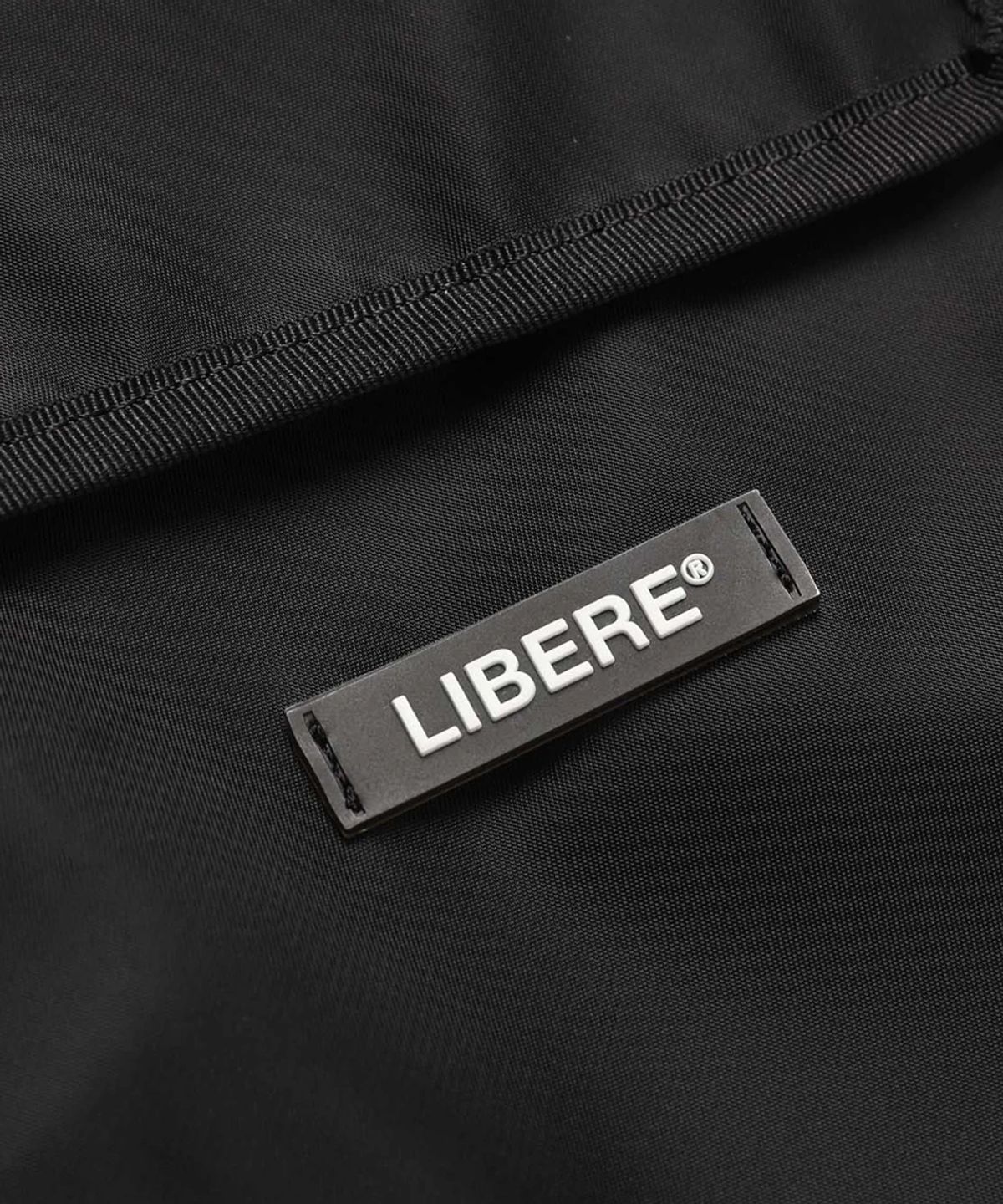 리베레(LIBERE) TWOFACE SHOLDER BAG / BLACK OLIVE