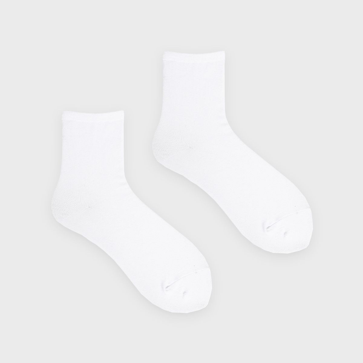 삭스에이(SOCKSA) [10PACK] 베이직 200N 플레인 무지 미들 삭스 3색상