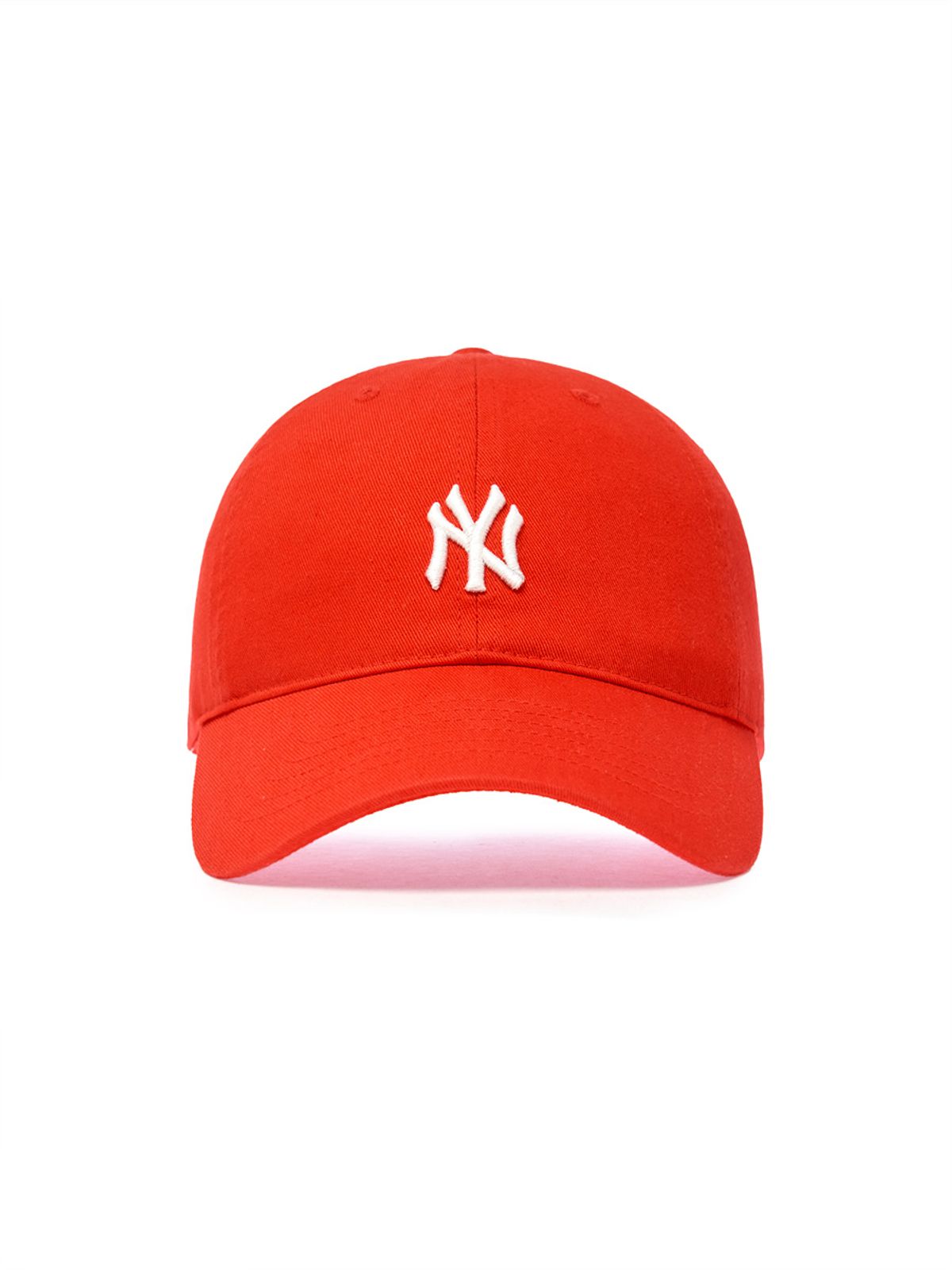 엠엘비(MLB) 루키 언스트럭쳐 볼캡 NY (Red)