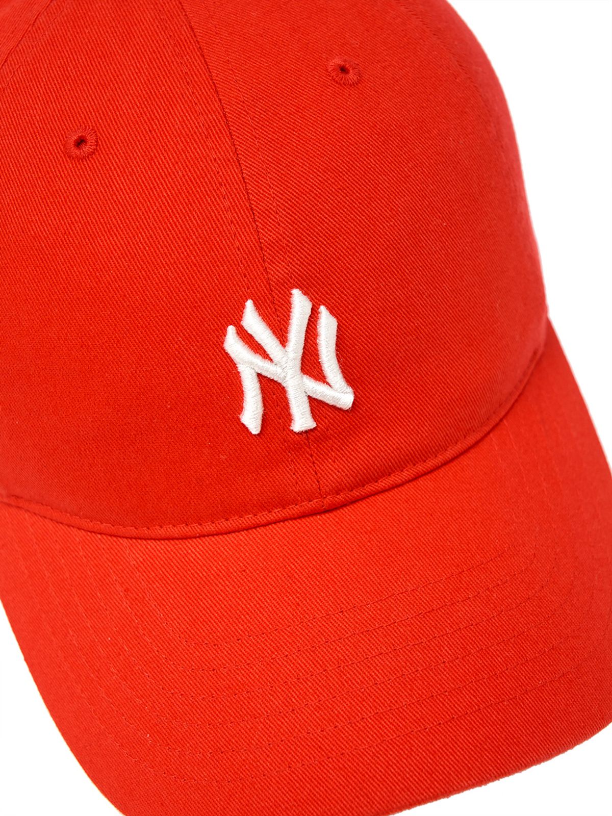 엠엘비(MLB) 루키 언스트럭쳐 볼캡 NY (Red)