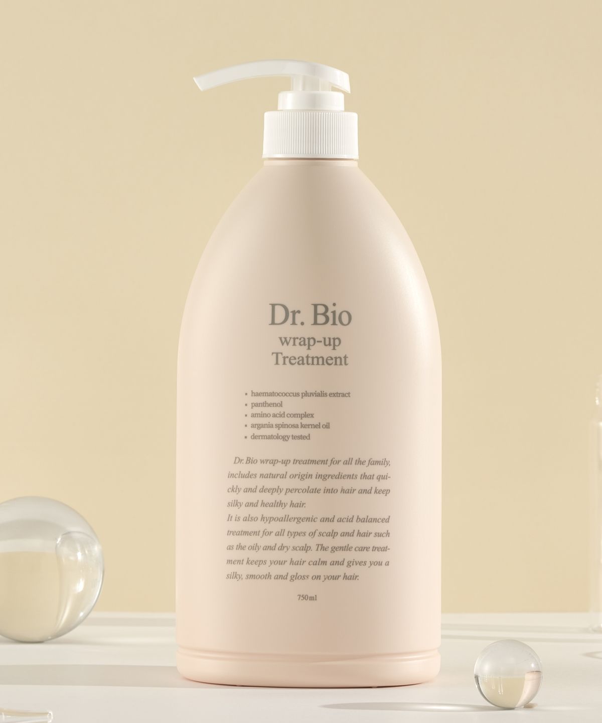 닥터바이오(DR.BIO) 무실리콘 랩업 트리트먼트 750ml