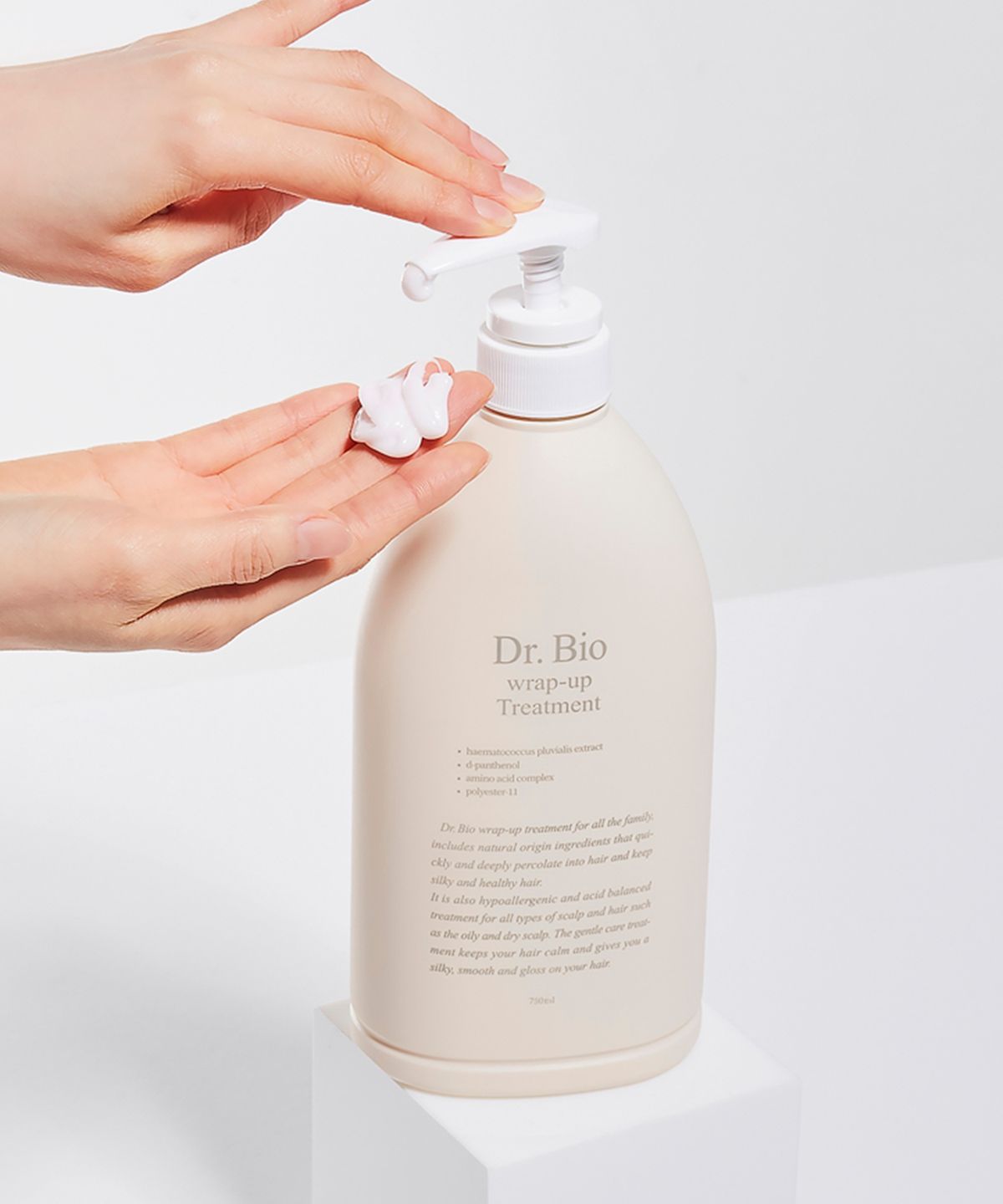 닥터바이오(DR.BIO) 무실리콘 랩업 트리트먼트 750ml