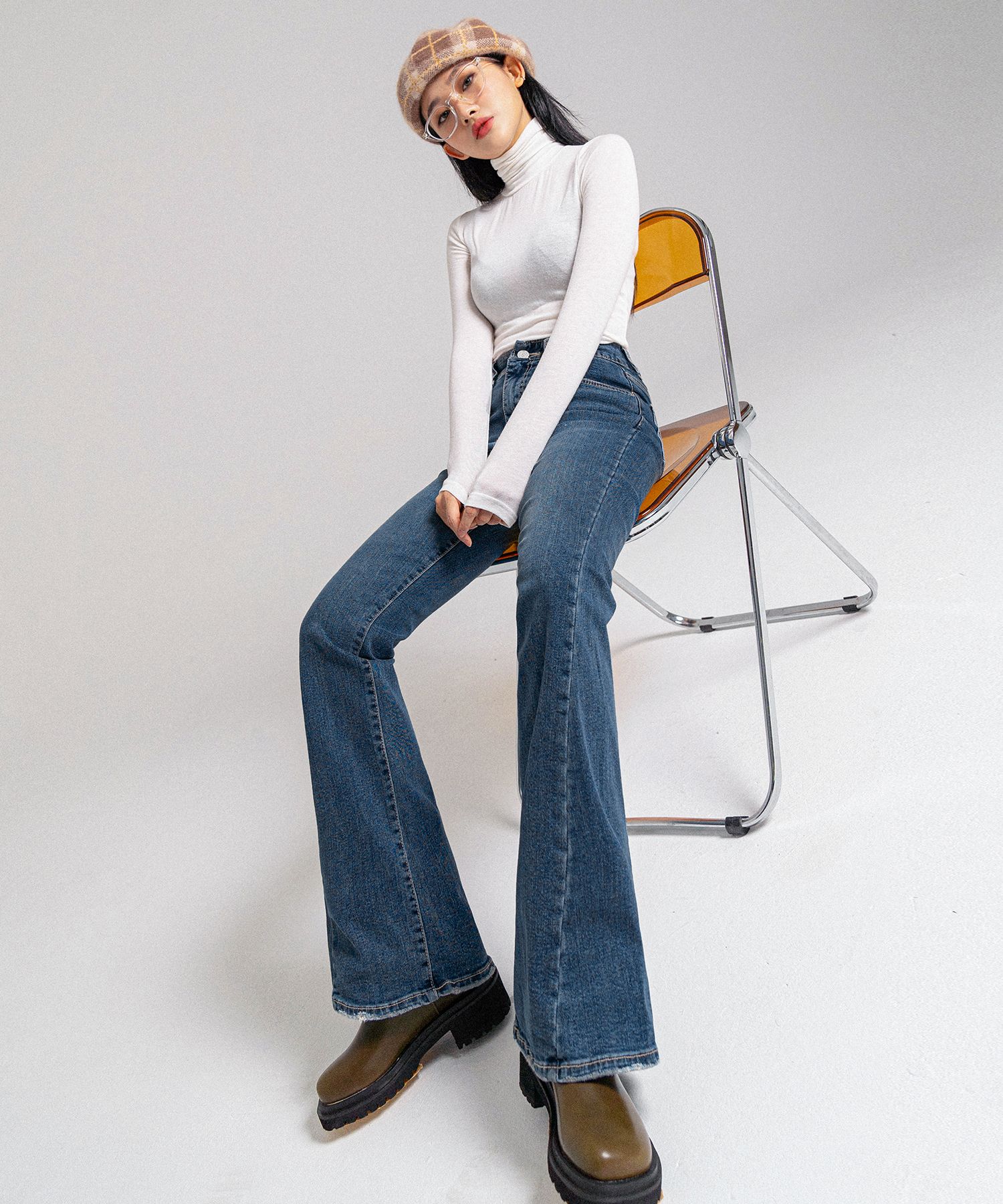デニム・ジーパン [PANDORAFIT] BOOTSCUT Stella Jeans MUSINSA | PANDORAFIT [BOOTSCUT] Stella Jeans