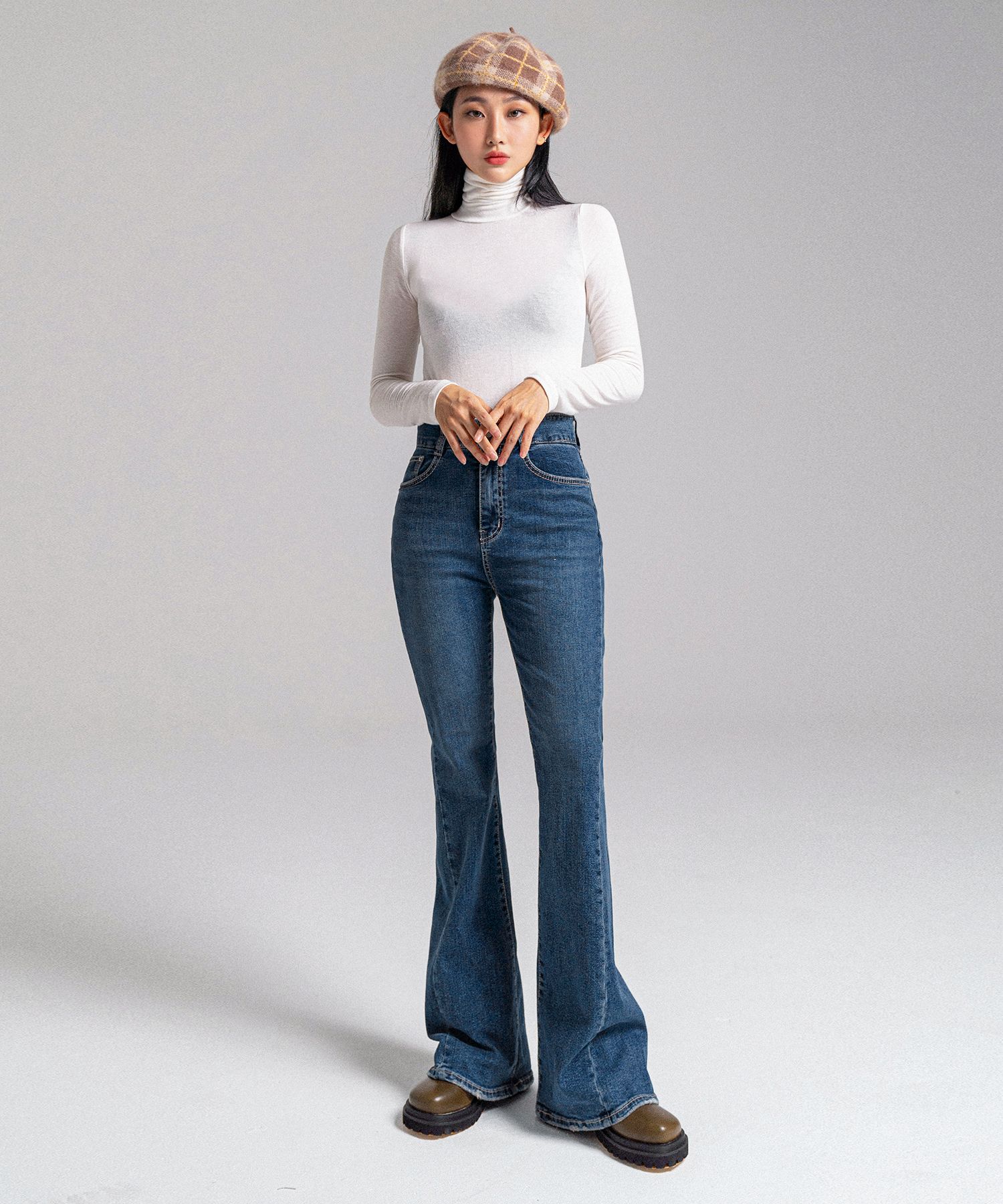 デニム・ジーパン [PANDORAFIT] BOOTSCUT Stella Jeans MUSINSA | PANDORAFIT [BOOTSCUT] Stella Jeans