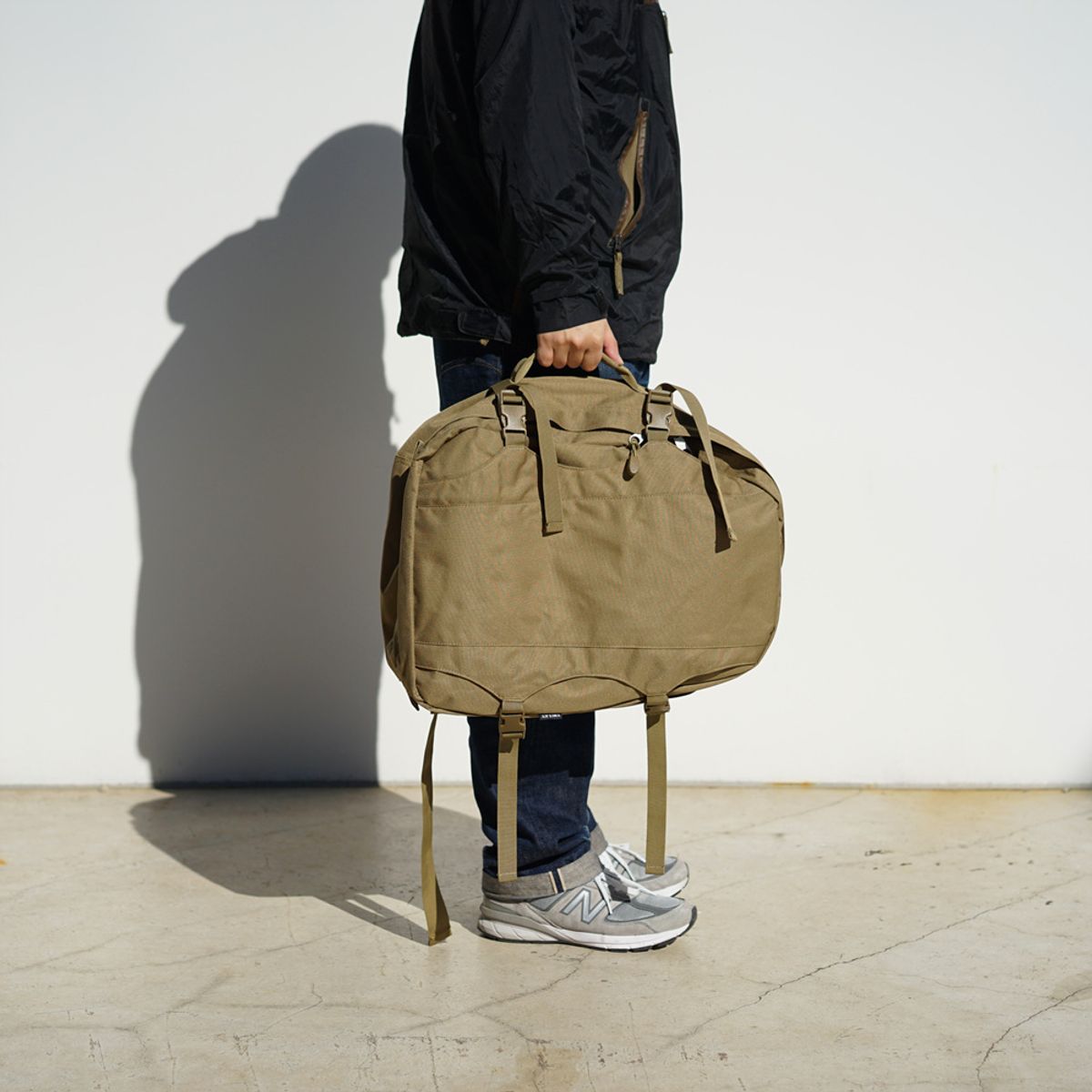 와이엠씨엘케이와이(YMCL KY) Netherlands NATO Field Backpack - Coyote