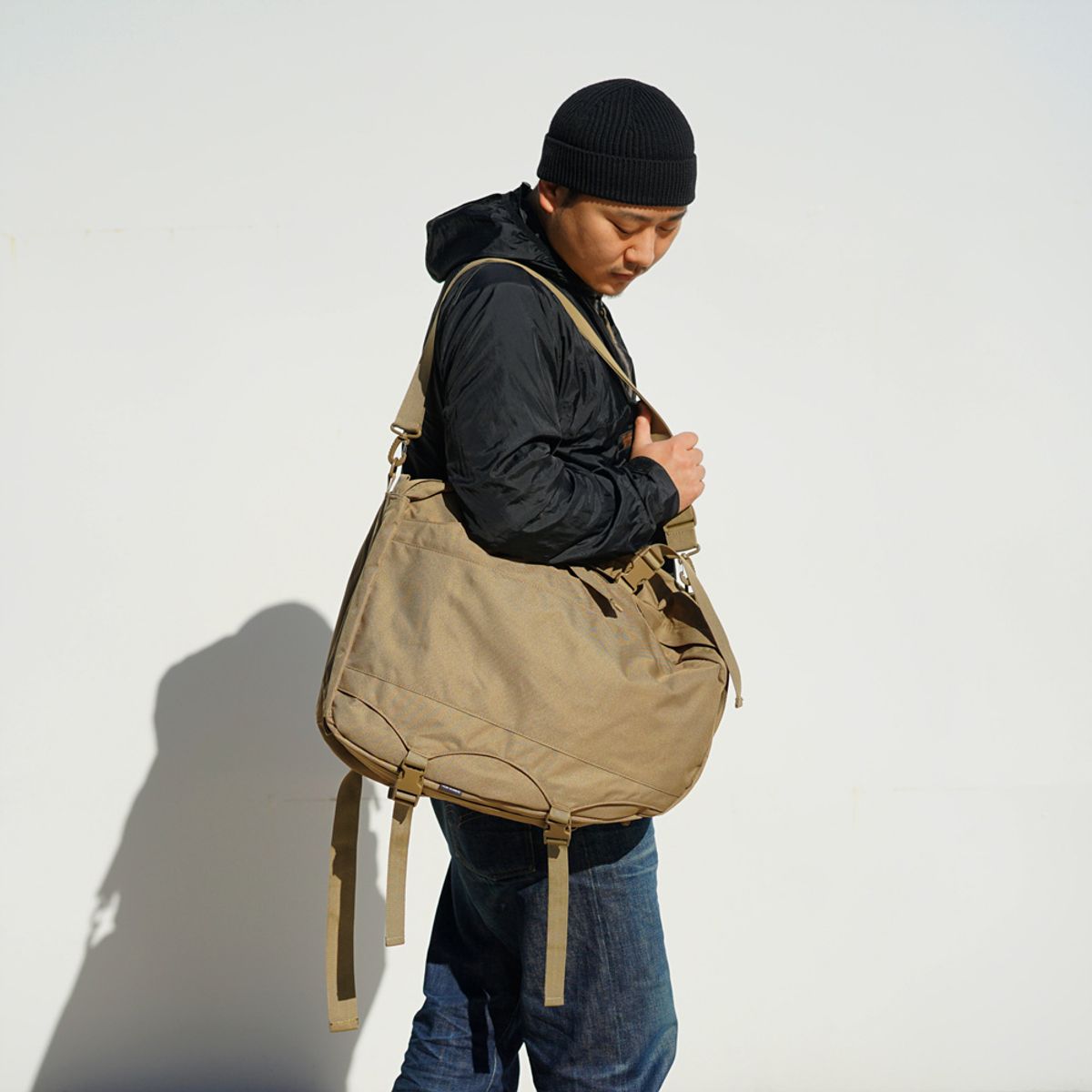 와이엠씨엘케이와이(YMCL KY) Netherlands NATO Field Backpack - Coyote