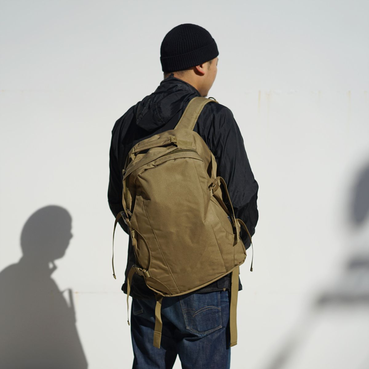 와이엠씨엘케이와이(YMCL KY) Netherlands NATO Field Backpack - Coyote