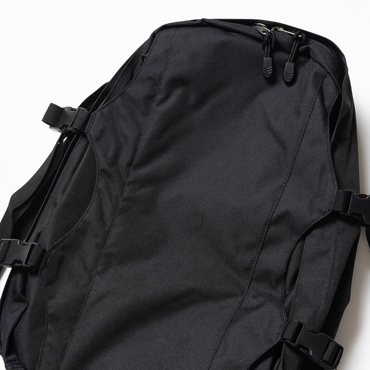 와이엠씨엘케이와이(YMCL KY) Netherlands NATO Field Backpack - Black