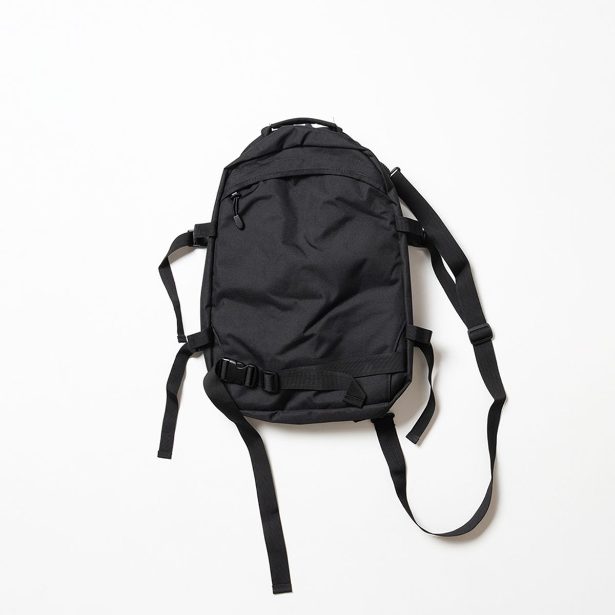와이엠씨엘케이와이(YMCL KY) Netherlands NATO Field Backpack - Black