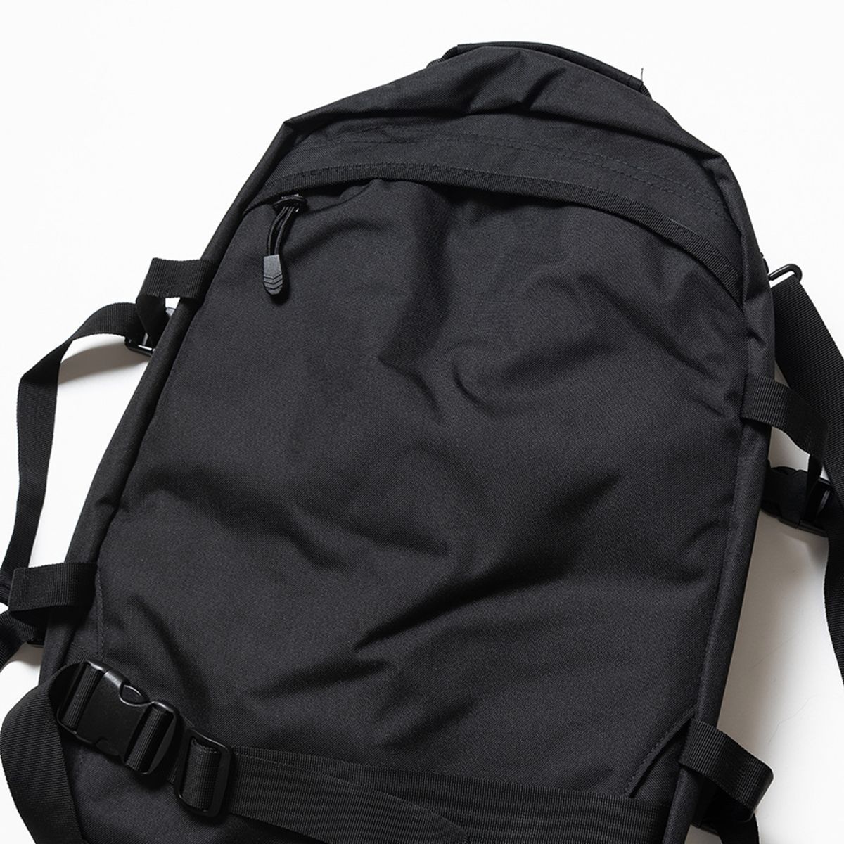와이엠씨엘케이와이(YMCL KY) Netherlands NATO Field Backpack - Black