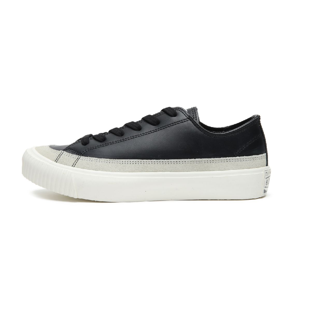 베이크솔(BAKE-SOLE) 레더 블랙 Leather Black