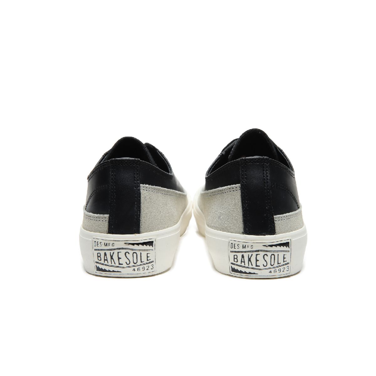 베이크솔(BAKE-SOLE) 레더 블랙 Leather Black
