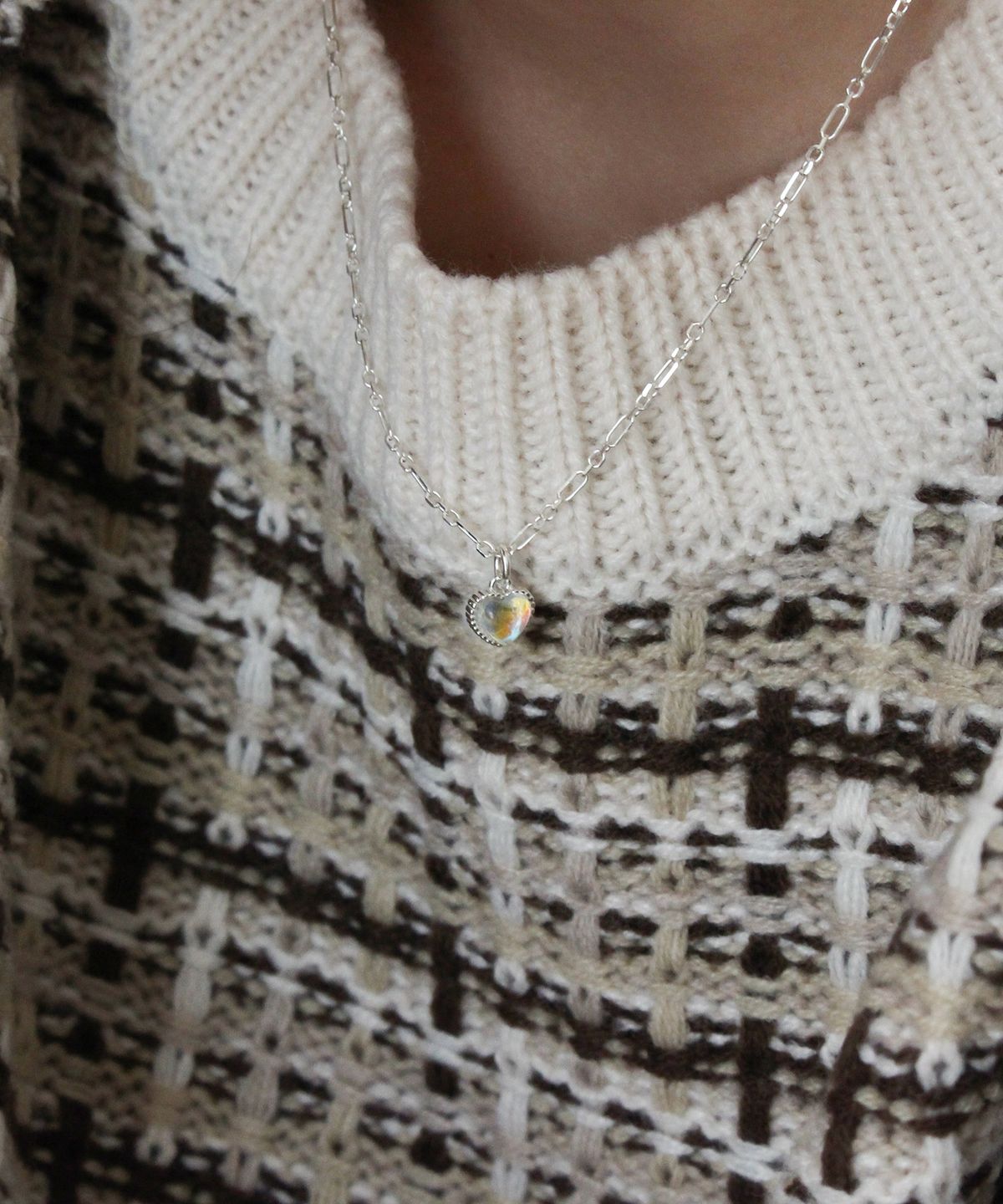 메이딘리(MADIN'LY) Gentil necklace