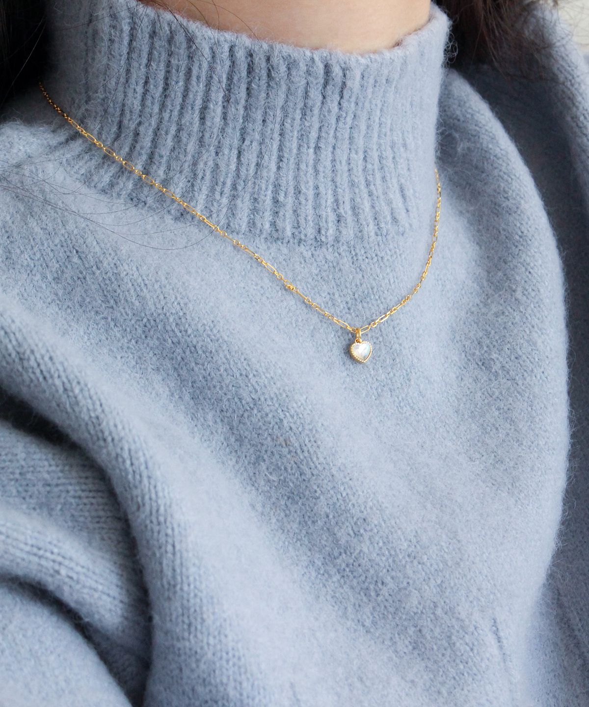 메이딘리(MADIN'LY) Gentil necklace