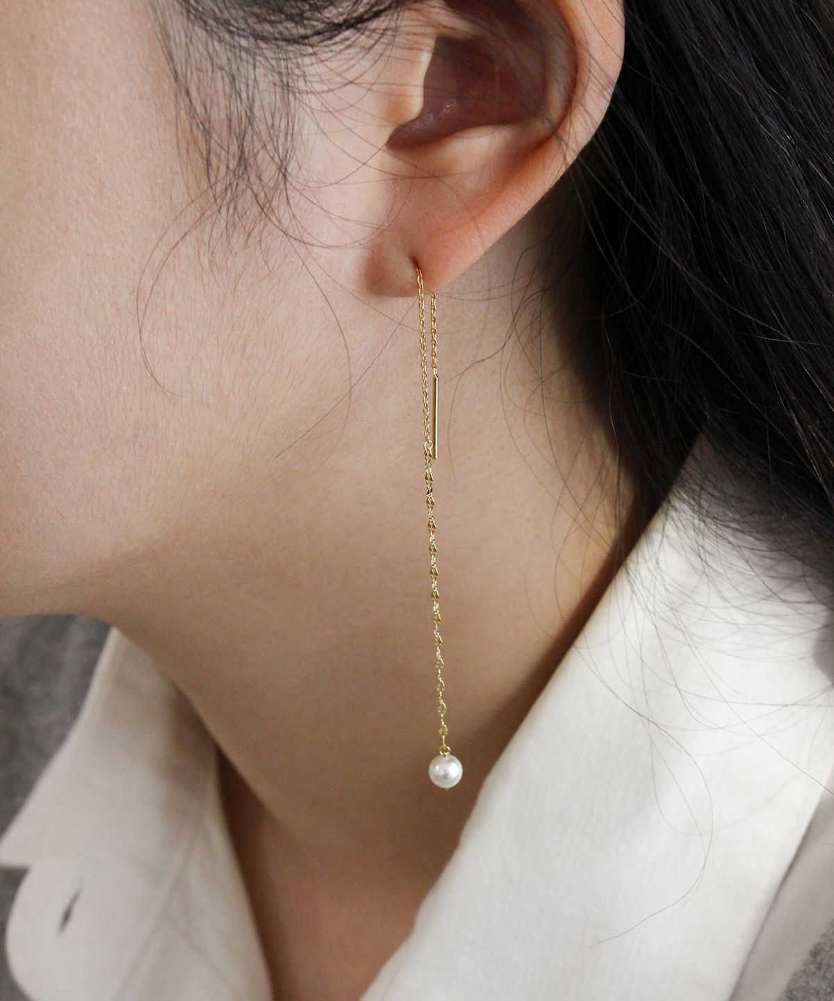 메이딘리(MADIN'LY) Balançoire earring