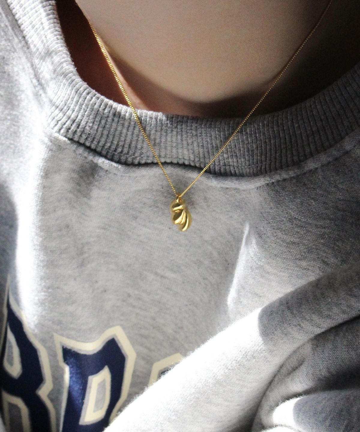 메이딘리(MADIN'LY) Collage necklace