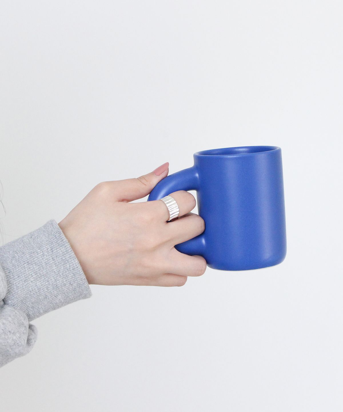 메이딘리(MADIN'LY) Grain ring
