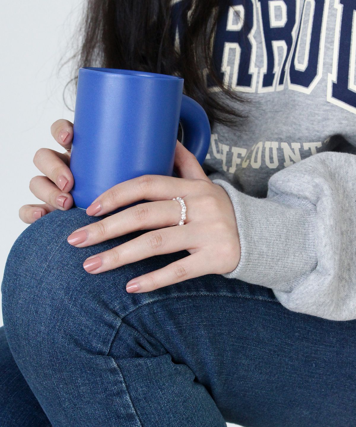 메이딘리(MADIN'LY) Bouteille ring