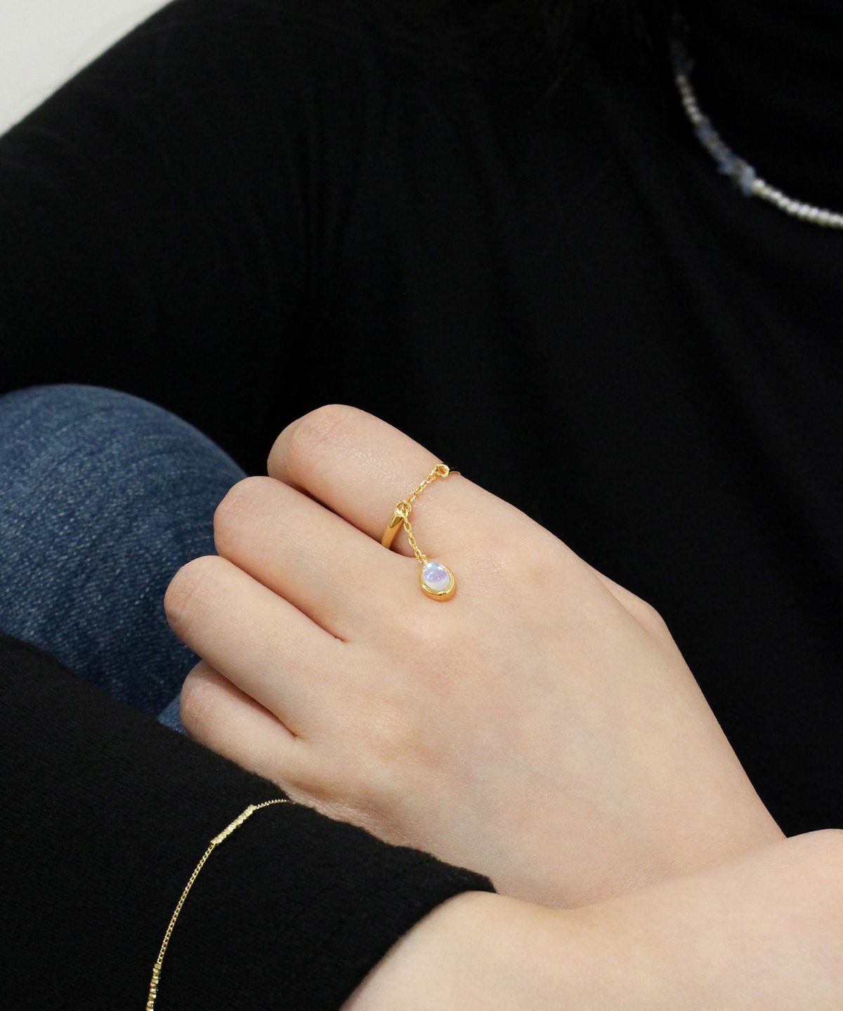 메이딘리(MADIN'LY) Ciel ring