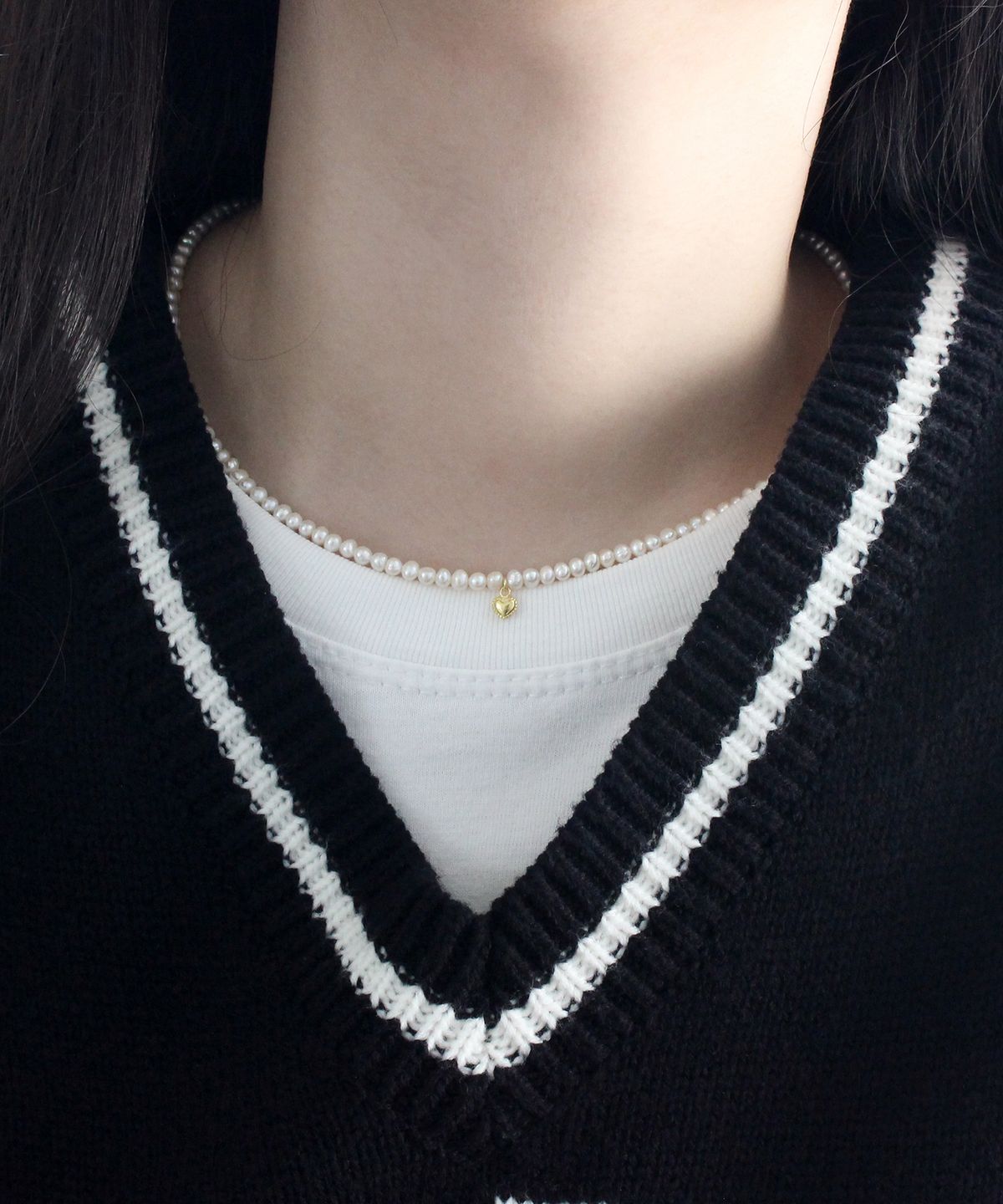 메이딘리(MADIN'LY) Ma belle necklace