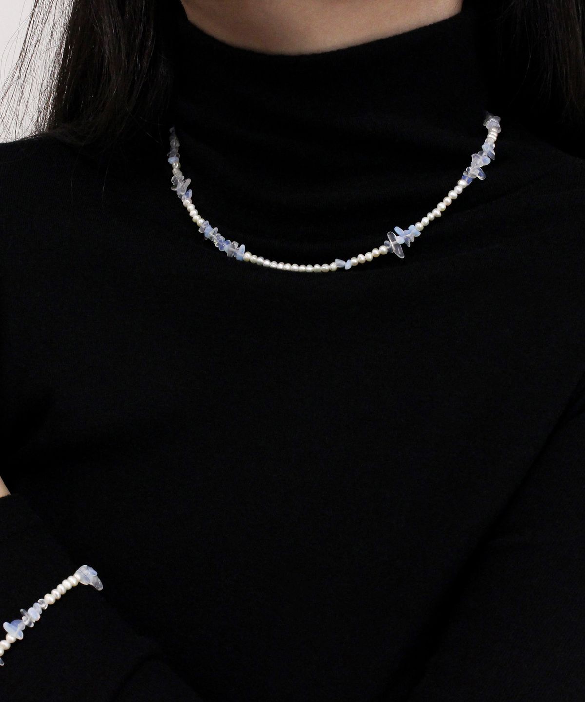 메이딘리(MADIN'LY) Vogue necklace