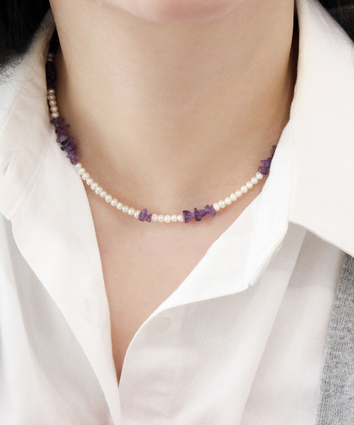 메이딘리(MADIN'LY) Vogue necklace